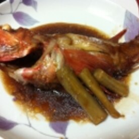 キンキの煮つけ 甘辛煮付け レシピ 作り方 By 魚の大将03 楽天レシピ キンキの煮つけ 甘辛煮付け レシピ 作り方 By 魚の大将03 楽天レシピ